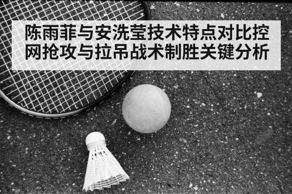 陈雨菲与安洗莹技术特点对比控网抢攻与拉吊战术制胜关键分析